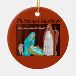 Ceramic Ornament