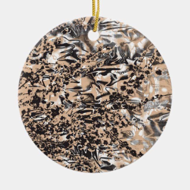 Ceramic Ornament (Front)