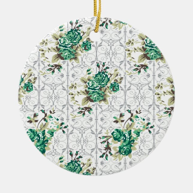 Ceramic Ornament (Front)