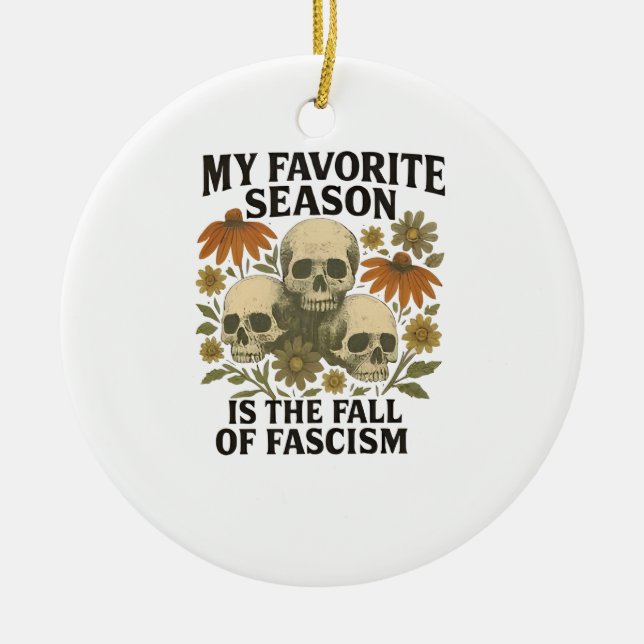   CERAMIC ORNAMENT (Front)