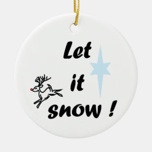Ceramic Ornament