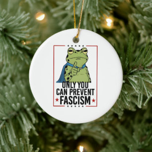   CERAMIC ORNAMENT