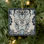 Ceramic Ornament - Angelic Renaissance 