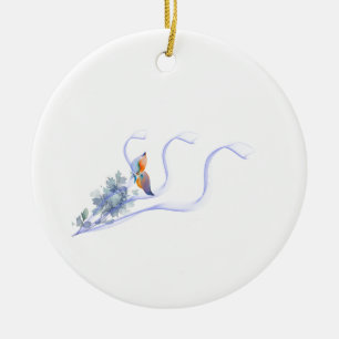 Ceramic ornaments