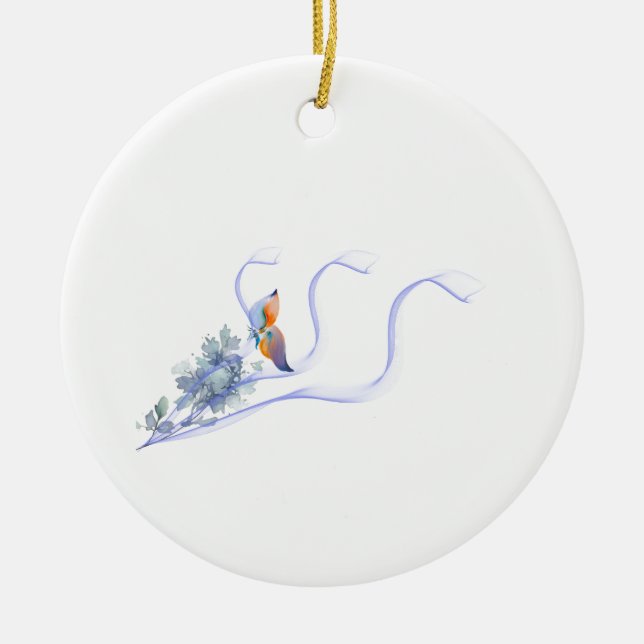Ceramic ornaments  (Front)