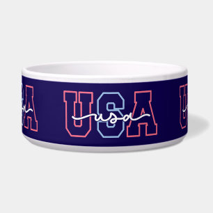 Ceramic Pet Bowl