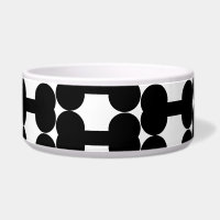 Ceramic Pet Bowl