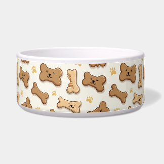 Ceramic Pet Bowl