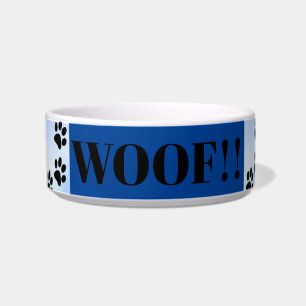 Ceramic Pet Bowl (DOGS)