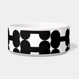 Ceramic Pet Bowl for dogs