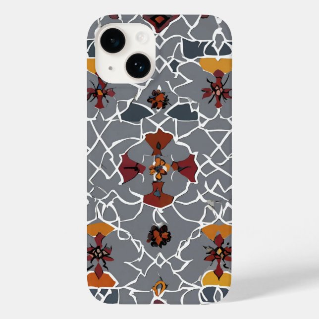 ceramic phone case (Back)