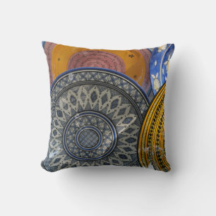 Ceramic Plates Cushion
