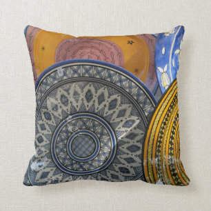 Ceramic Plates Cushion