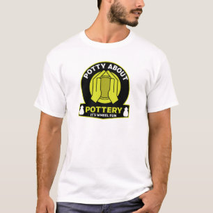Ceramic Pottery Maker T-Shirt