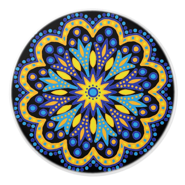 Ceramic Pull (Front)