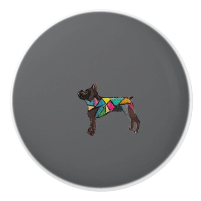 Ceramic Pull  (Front)