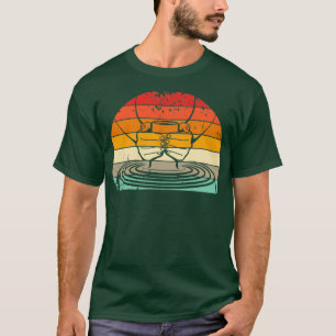 Ceramic Retro Kiln Pottery T-Shirt