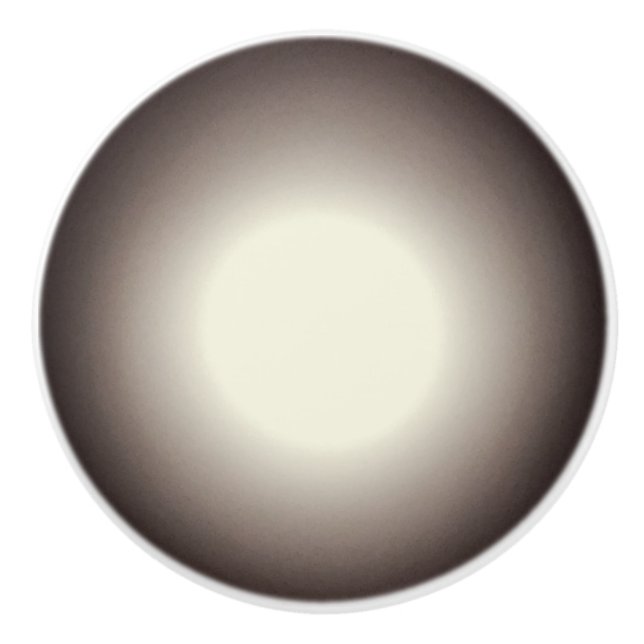 Ceramic Shooter Knob (Front)