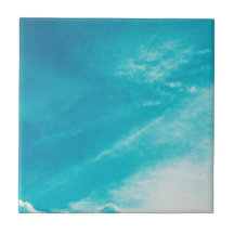 Ceramic Sky Tile