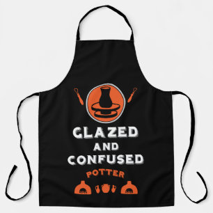 Ceramic Studio Potter Apron