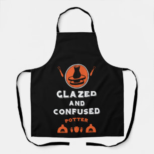 Ceramic Studio Potter Apron