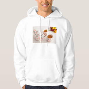 Ceramic Tea Set Hoodie