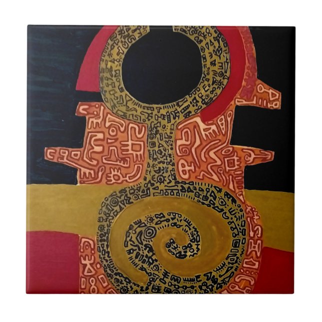 Ceramic Tile (Front)