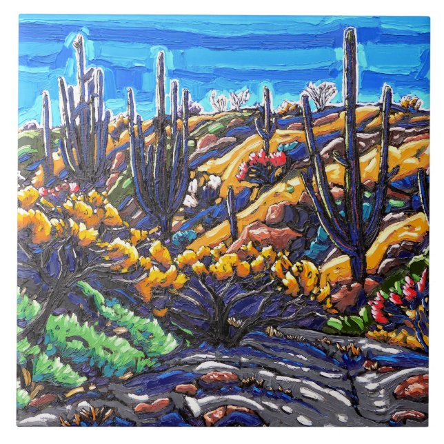 Ceramic Tile (Front)