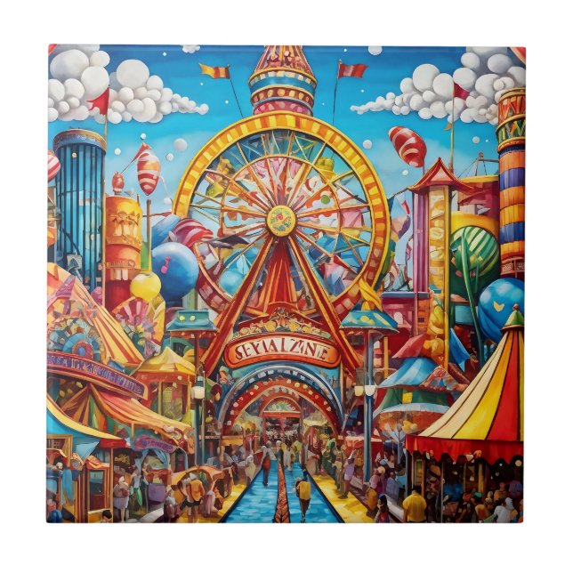 Ceramic Tile (Front)