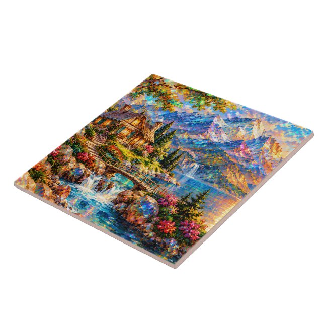 Ceramic Tile (Side)