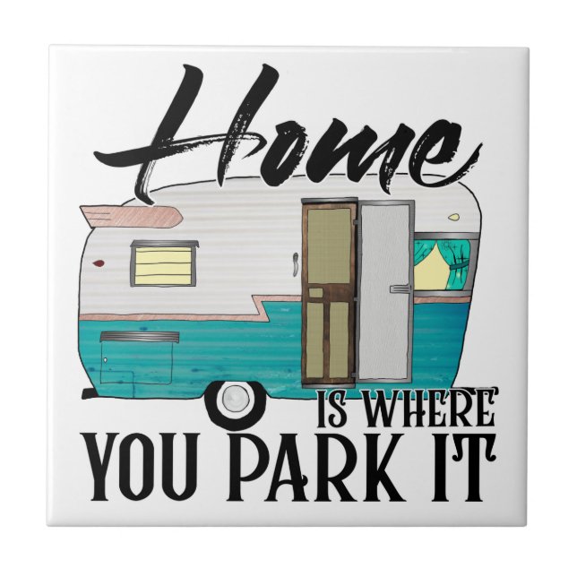 Ceramic Tile (Front)