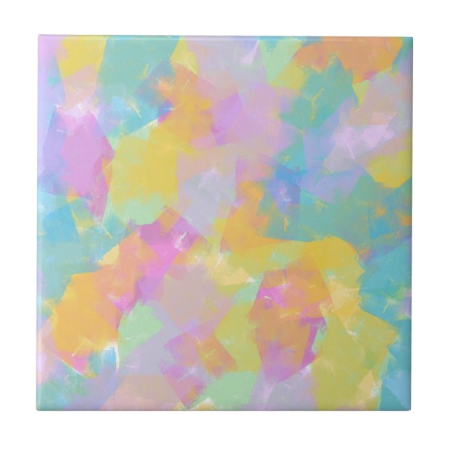 Ceramic tile (Front)