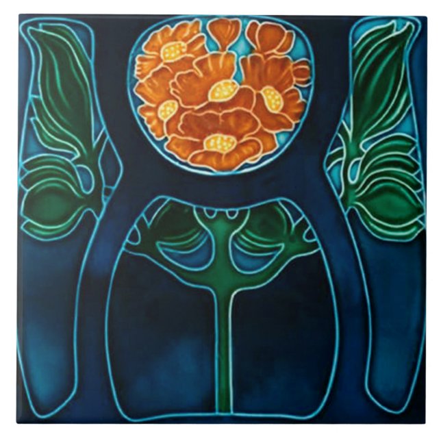 Ceramic Tile (Front)