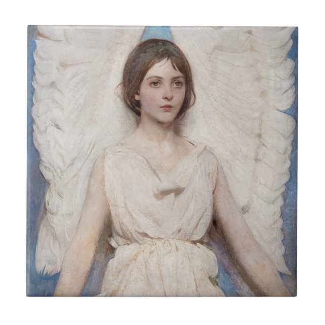 CERAMIC TILE  : ABBOTT HANDERSON THAYER (Front)
