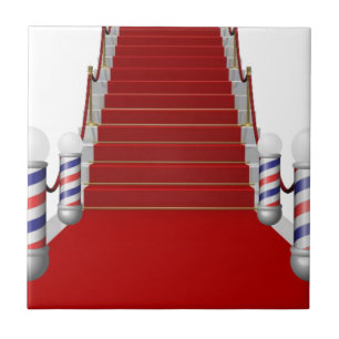 Ceramic Tile Barbershop