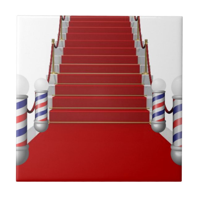 Ceramic Tile Barbershop (Front)