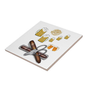 Ceramic Tile Beer
