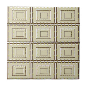 Ceramic Tile Beige Brown