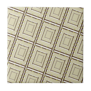 Ceramic Tile Beige Brown