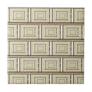 Ceramic Tile Beige Brown