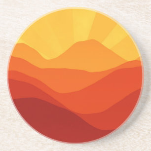 Ceramic Tile Coaster
