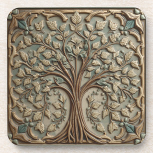 Ceramic Tile Coaster