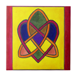 Ceramic tile Coaster