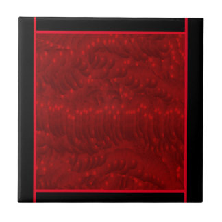 Ceramic Tile COLOR RED