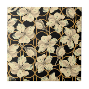 Ceramic Tile Drama Queen