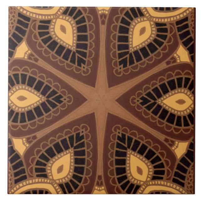 Ceramic Tile for Fireplace, kitchen or bath (Front)