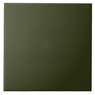 Ceramic Tile - Green Glaze 02