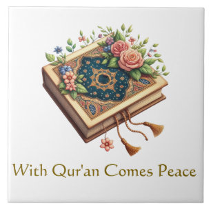 Ceramic Tile-Islamic Decorative Ceramic Tile