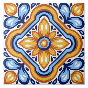 Ceramic Tile - Italian Style Mediterranean