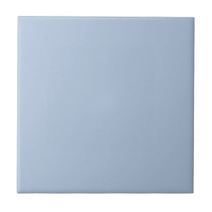 CERAMIC TILE - LIGHT STEEL BLUE